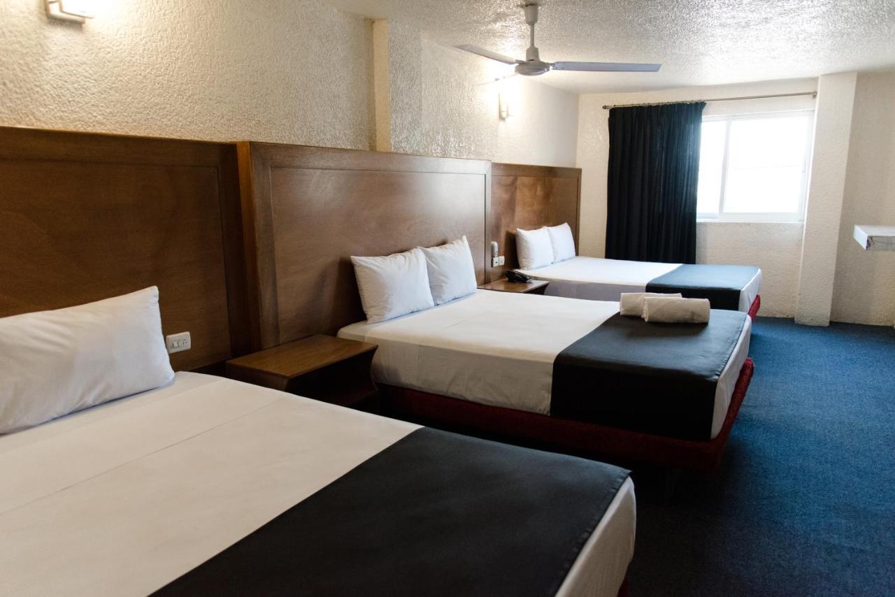 Hotel Central Irapuato - Hotel En Irapuato Bagian luar foto