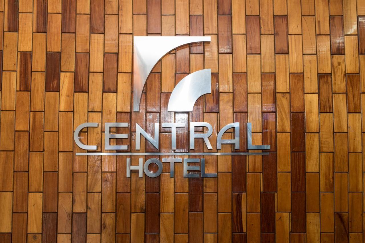 Hotel Central Irapuato - Hotel En Irapuato Bagian luar foto